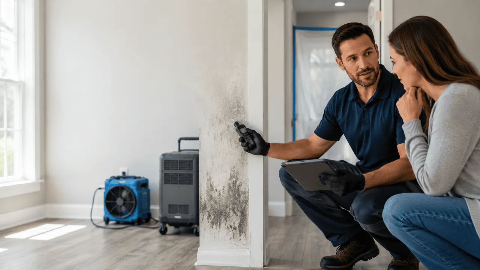 Mold Inspection Byesville, OH FAQs
